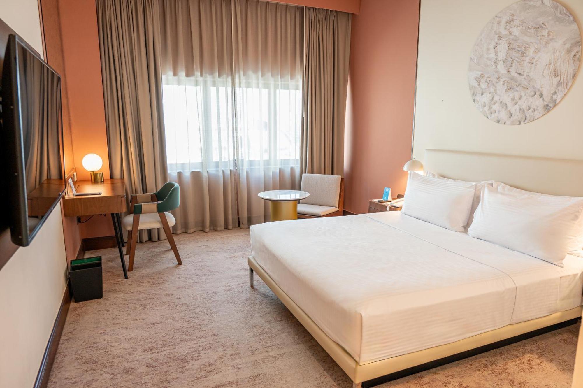 Majestic Cove Hotel - Formerly Le Meridien Fairway Dubai Buitenkant foto
