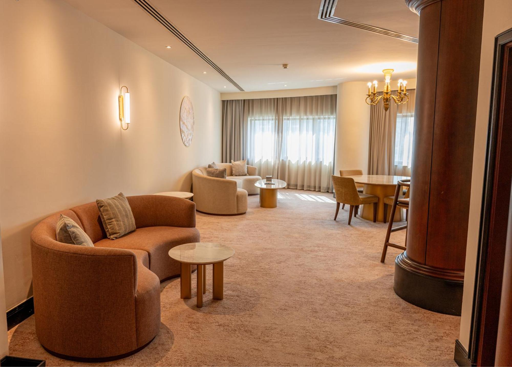 Majestic Cove Hotel - Formerly Le Meridien Fairway Dubai Buitenkant foto