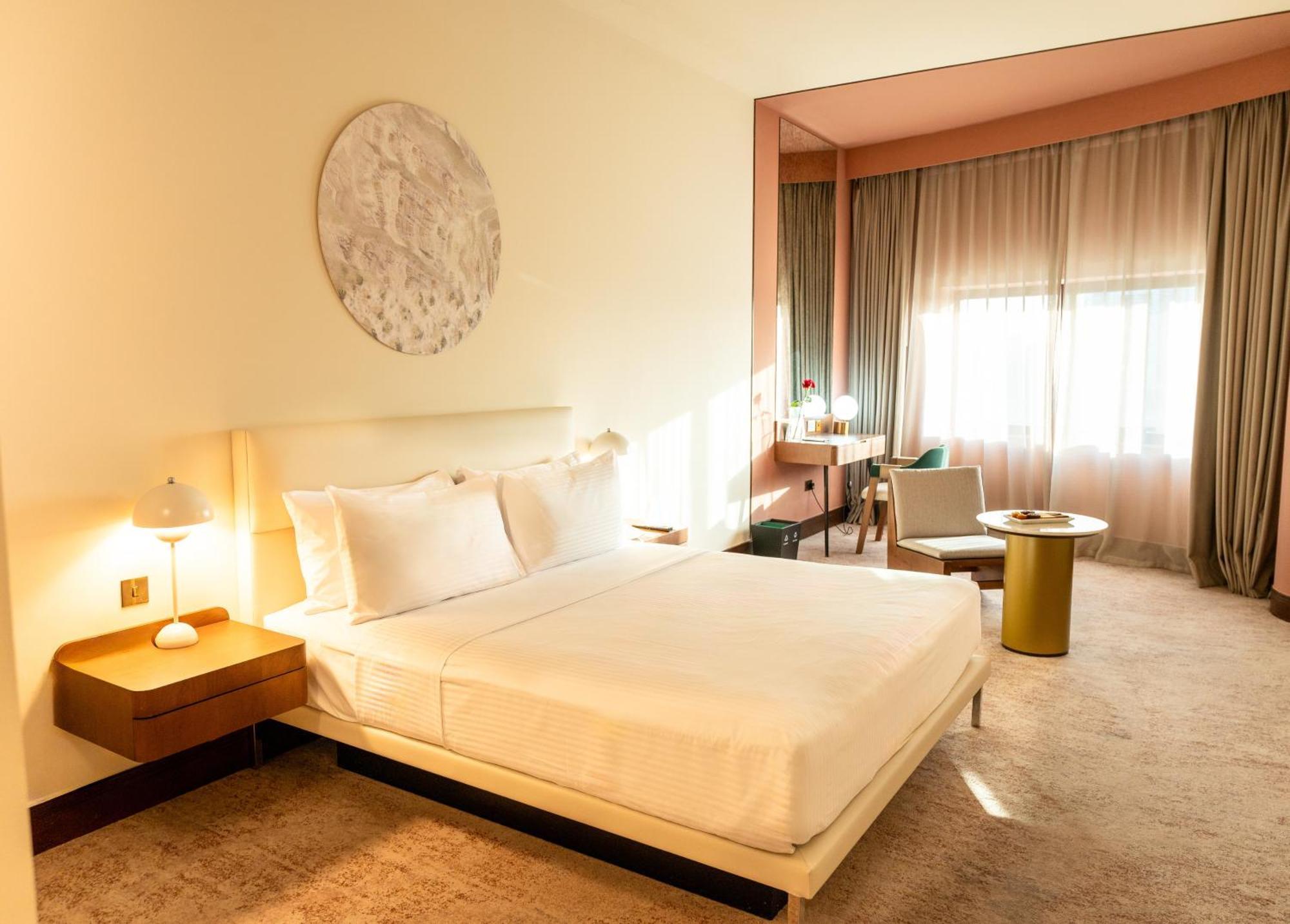 Majestic Cove Hotel - Formerly Le Meridien Fairway Dubai Buitenkant foto