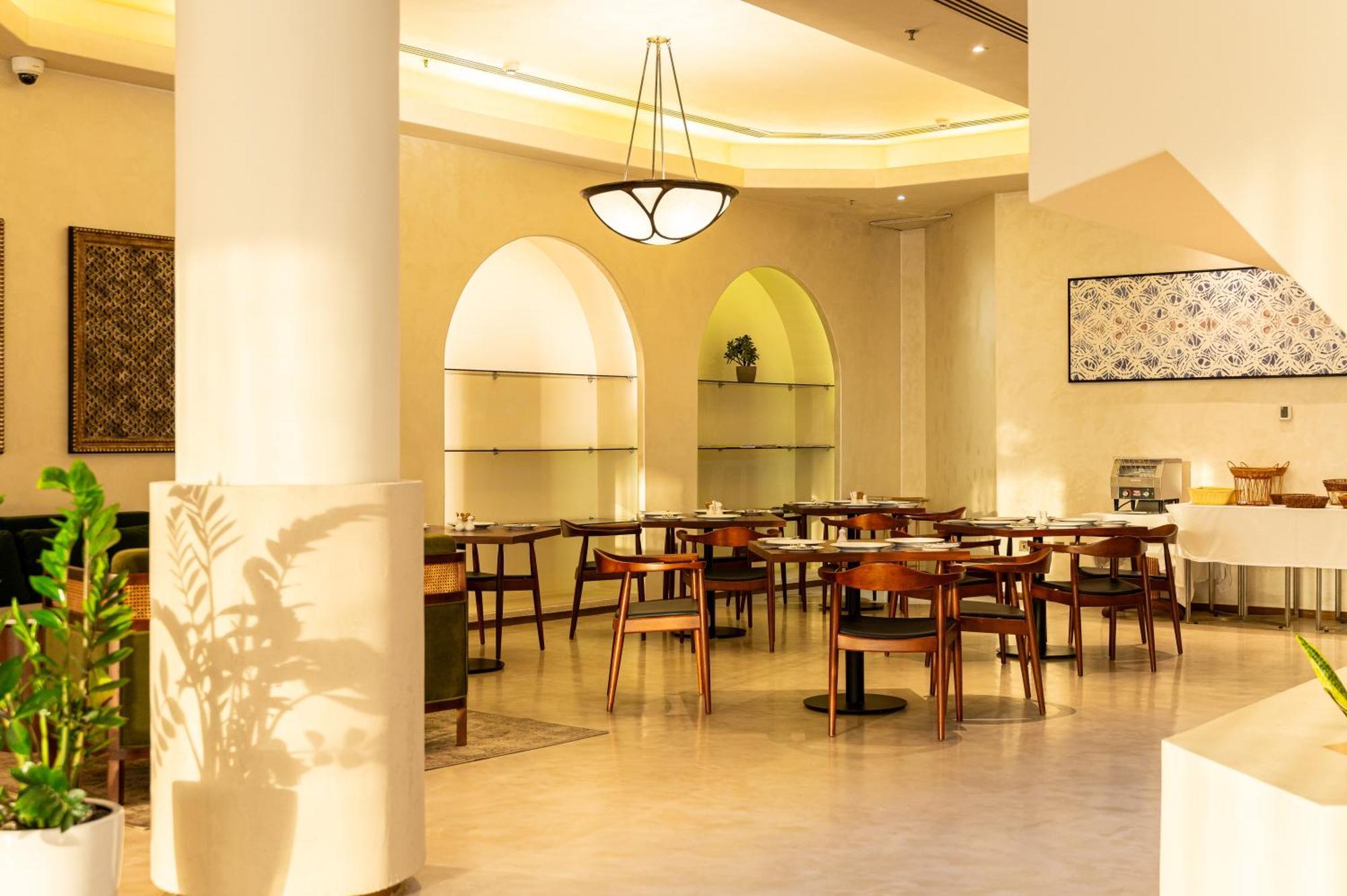Majestic Cove Hotel - Formerly Le Meridien Fairway Dubai Buitenkant foto