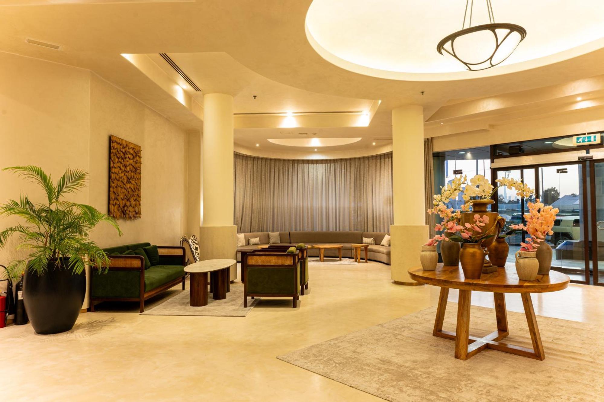 Majestic Cove Hotel - Formerly Le Meridien Fairway Dubai Buitenkant foto