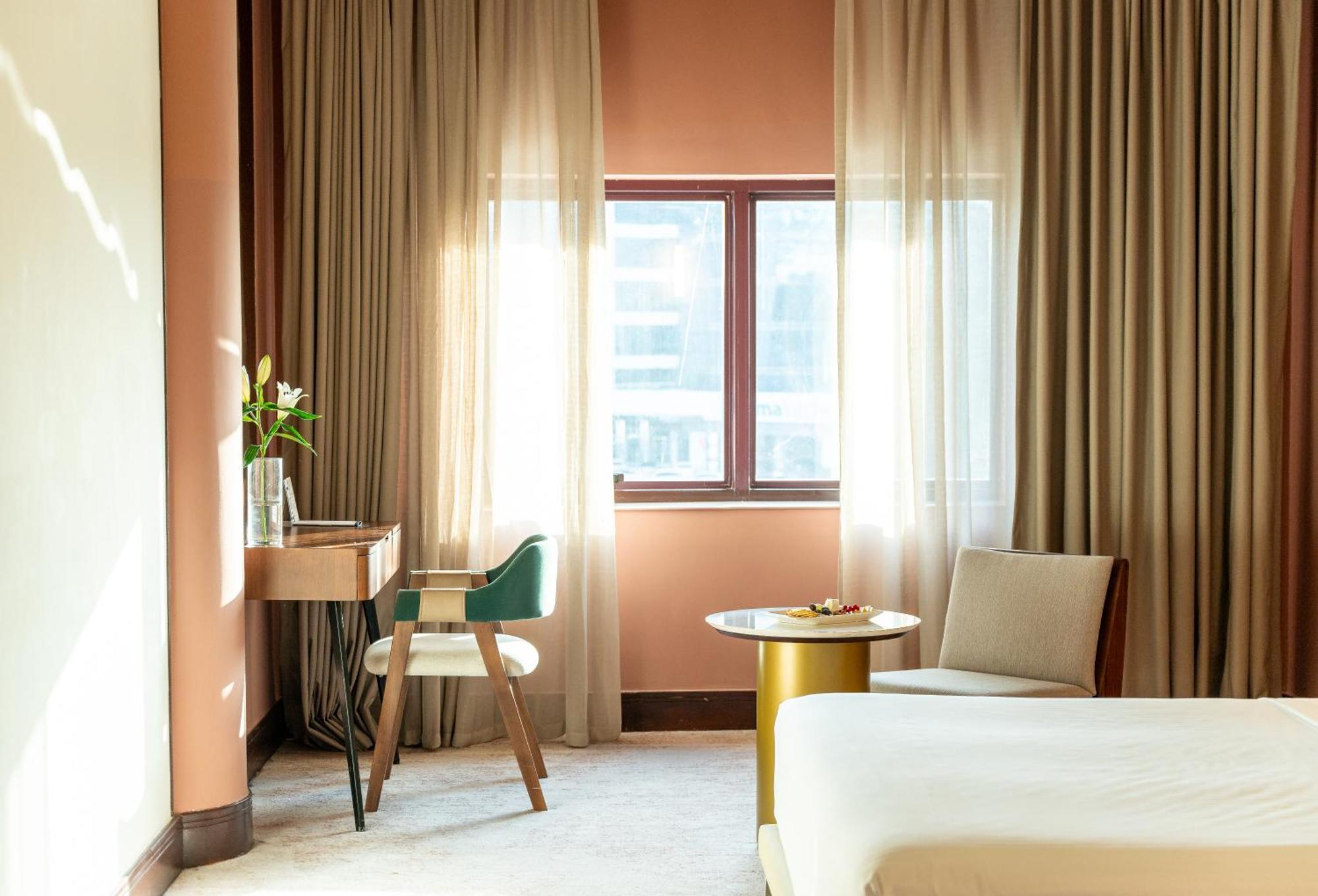 Majestic Cove Hotel - Formerly Le Meridien Fairway Dubai Buitenkant foto