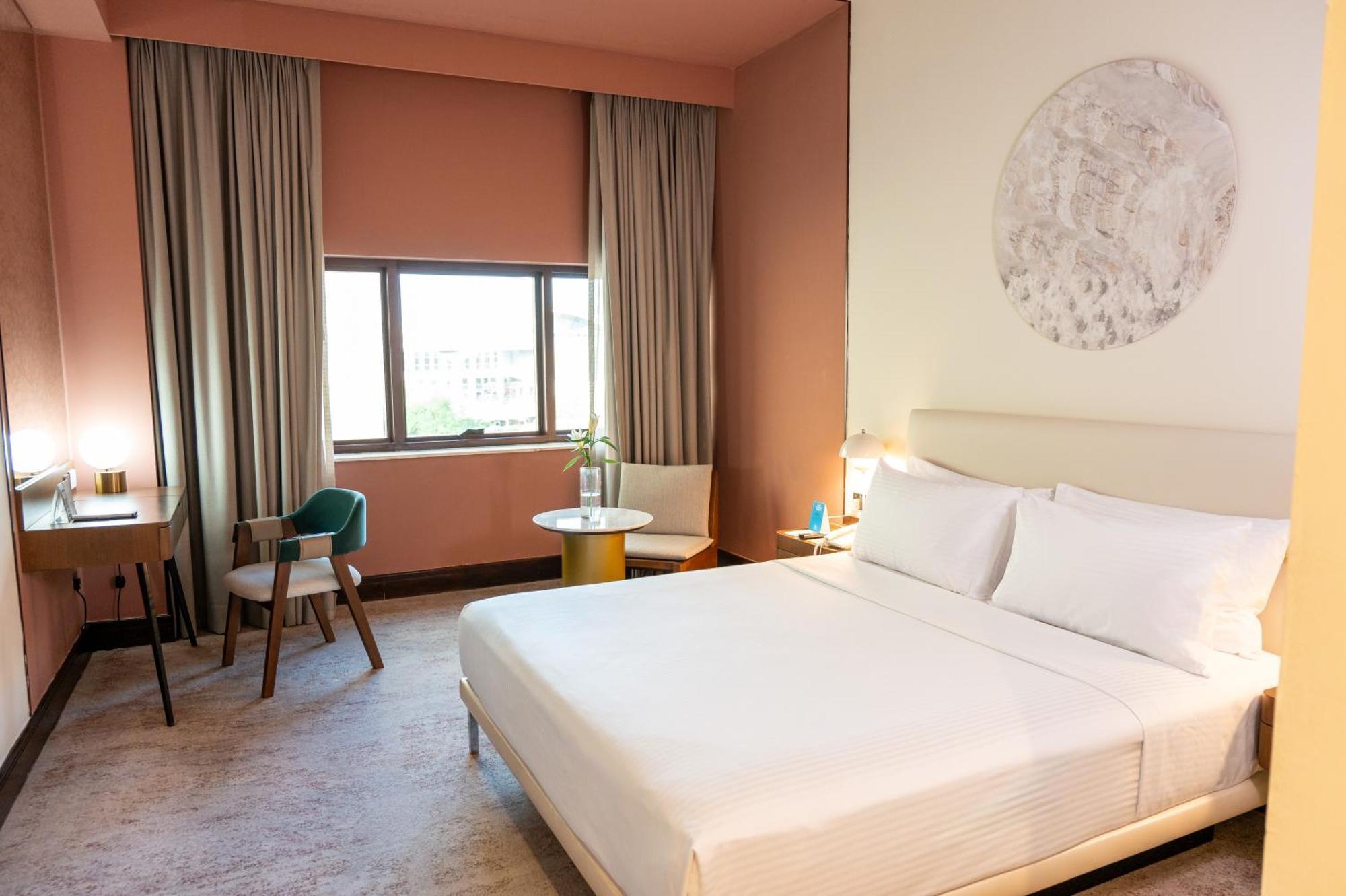 Majestic Cove Hotel - Formerly Le Meridien Fairway Dubai Buitenkant foto